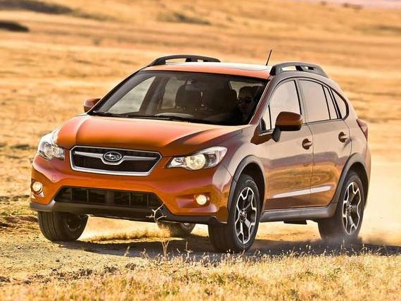 SUBARU XV CROSSTREK 2014 JF2GPAGC4E8209302 image